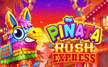 Piñata Rush Express