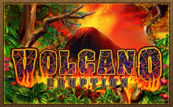 Volcano Eruption