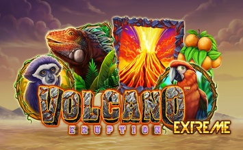 Volcano Eruption EXtreme