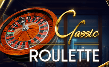 Classic Roulette - Render Play
