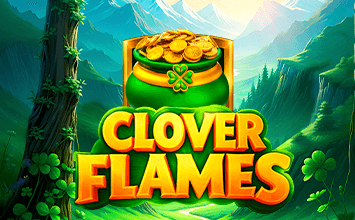 Clover Flames