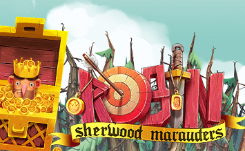 Robin - Sherwood Marauders