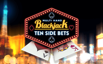 Multi Hand Blackjack Ten Side Bets