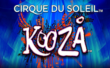 Cirque Du Soliel Kooza