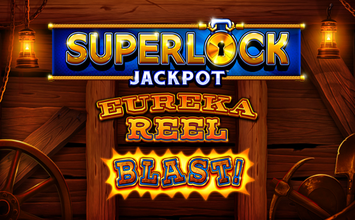 Eureka Blast Superlock