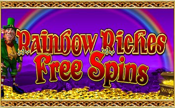 Rainbow Riches Freespins