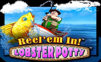 Reel em In Lobster Potty