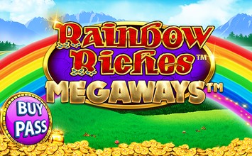 Rainbow Riches Megaways With Buy Pass
