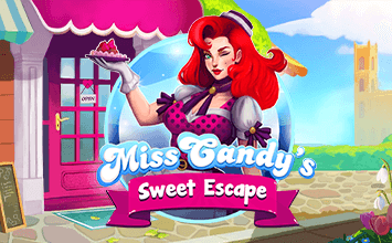 Miss Candy's Sweet Escape