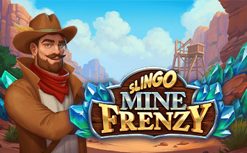 Slingo Mine Frenzy