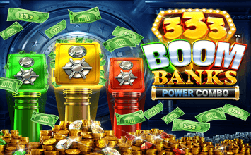 333 Boom Banks 2 POWER COMBO