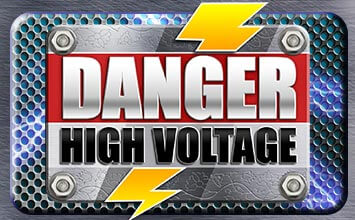 Danger! High Voltage
