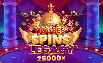 House of Spins the Legacy