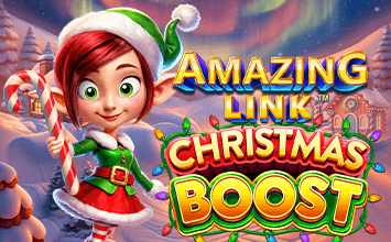 Amazing Link Christmas Boost