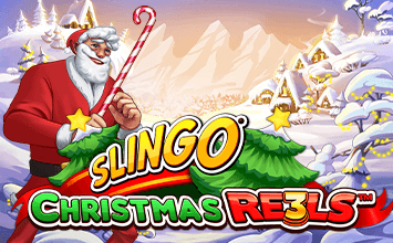 Slingo Christmas Re3ls