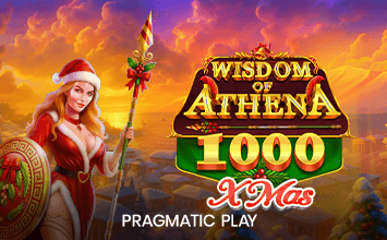 Wisdom of Athena 1000 Xmas