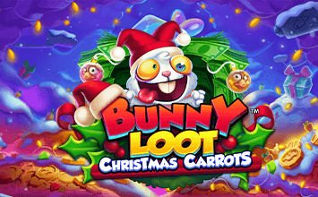 Bunny Loot Christmas Carrots