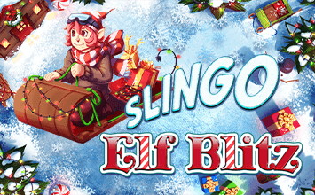 Slingo Elf Blitz