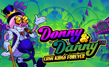 Donny and Danny