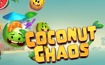 Coconut Chaos