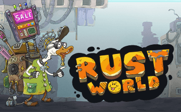 Rust World