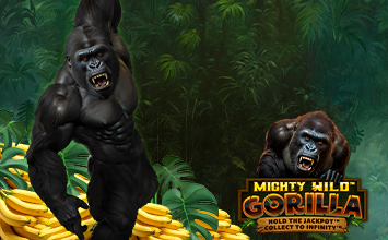 Mighty Wild™: Gorilla
