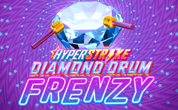 Hyper Strike Diamond Drum Frenzy