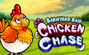 Barnyard Bash: Chicken Chase