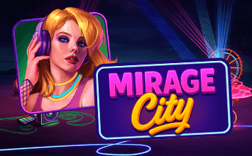 Mirage City