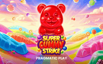 Super Gummy Strike