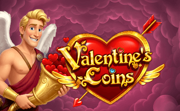 Valentine's Coins
