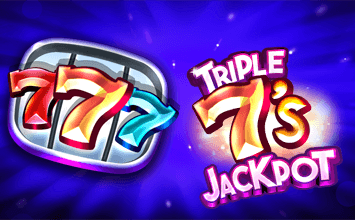 Triple 7's Jackpot