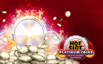 Hot Slot : Platinum Coins