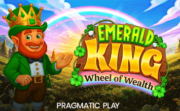 Emerald King - Wheel of Wealth