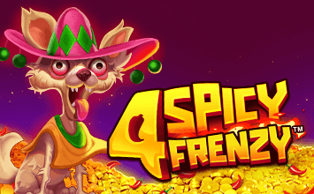 4 Spicy Frenzy Loot Collect