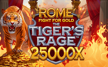 Rome Fight for Gold the Tiger's Rage