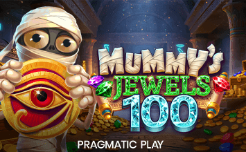 Mummy's Jewels 100
