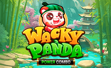 Wacky Panda Power Combo