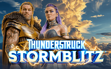 Thunderstruck Stormblitz