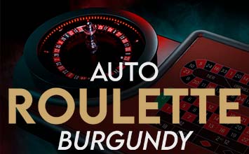 Burgundy Auto-Roulette
