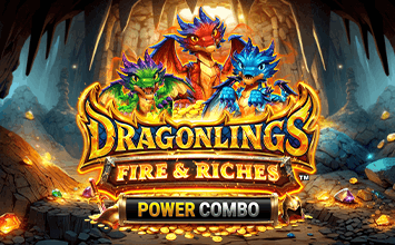 Dragonlings: Fire & Riches™ Power Combo
