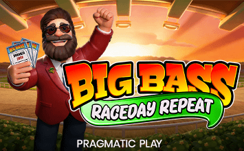 Big Bass Raceday Repeat
