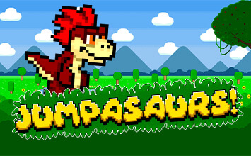 Jumpasaurs!