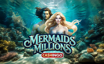 Mermaids Millions Cashingo