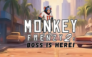 Monkey Frenzy II: Boss is Here!