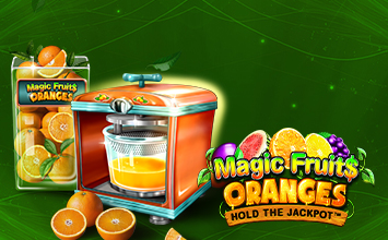 Magic Fruit$: Oranges
