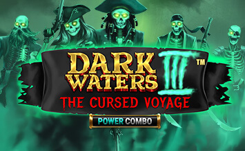 Dark Waters III Power Combo The Cursed Voyage