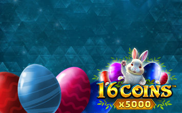16 Coins x5000 Easter Jackpots