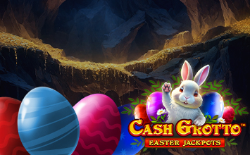 Cash Grotto Easter Jackpots
