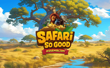 Safari So Good Assembl'em